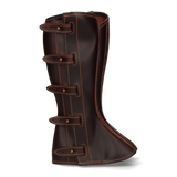 Valverde del Camino bouton de pistolet mitrailleur travail guêtre enfant