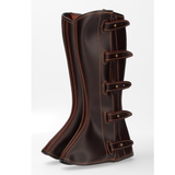 Valverde del Camino bouton de pistolet mitrailleur travail guêtre enfant