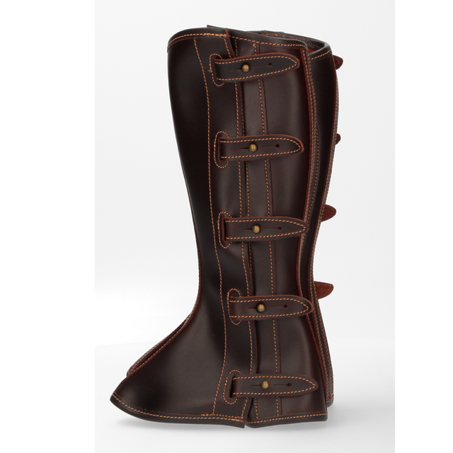 Valverde del Camino bouton de pistolet mitrailleur travail guêtre enfant