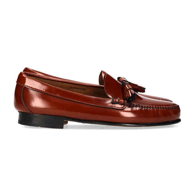 NOBEL FRINGE LOAFERS