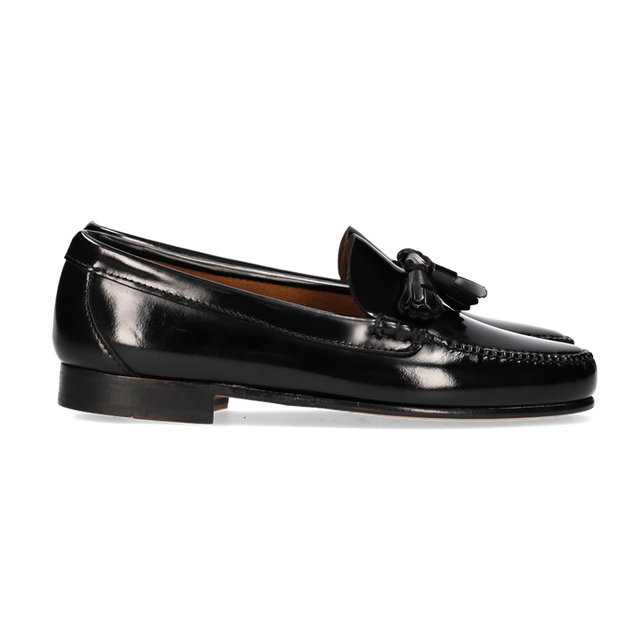 BLACK CAIRELES LOAFER