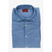 Camisa Cubana Azul