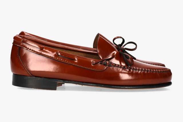 Mocasín con Lazo Nobel