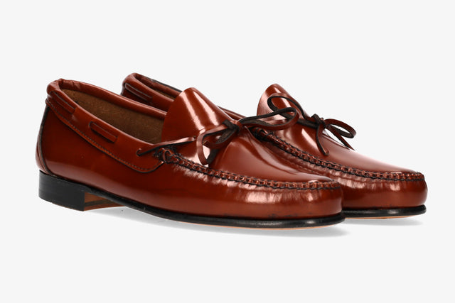 Mocasín con Lazo Nobel