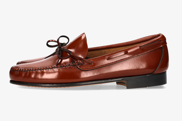 Mocasín con Lazo Nobel