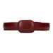 Brown Engraved Belt