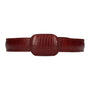 RECORDED TAPE BROWN ALLIGATOR