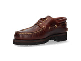 Zapato Náutico Cuero