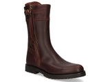 Bota de Caza Ternera Media Pierna