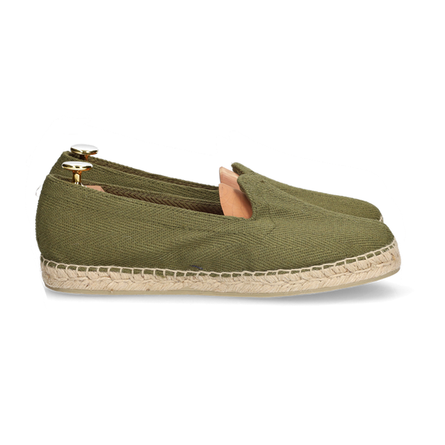 Épi de blé kaki