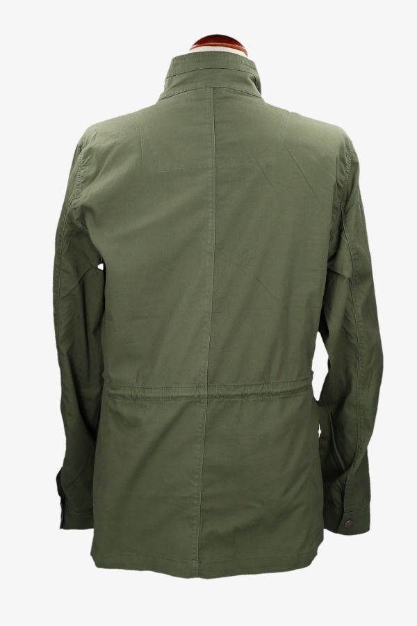 Parka Dallas Kaki