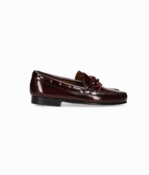 Mocasín con Lazo Sirak