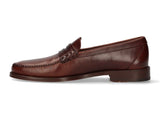 Seahorse Moccasin with Mask