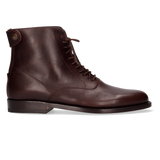 REAR ZIP BOOT FOR TOBACCO SOLE