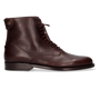 REAR ZIP BOOT FOR TOBACCO SOLE