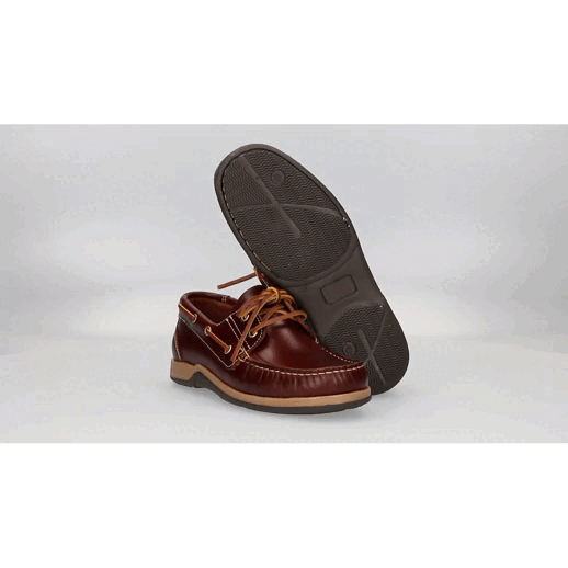 Zapato Náutico Cuero