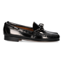 Mocassin Black Bow