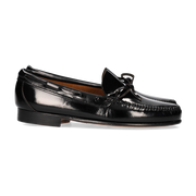 Mocassin Black Bow