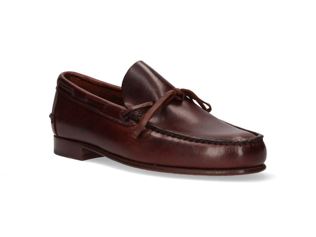 Seahorse Bow Moccasin