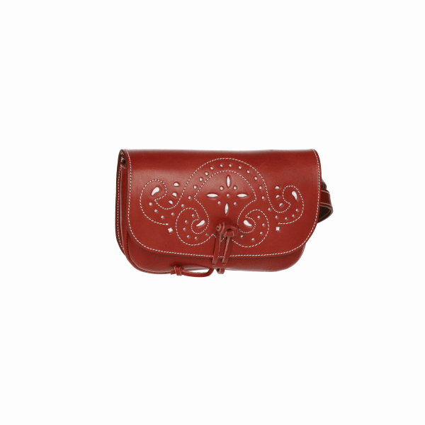 BOLSO GRANDE  FONDO BLANCO