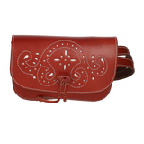BOLSO GRANDE  FONDO BLANCO