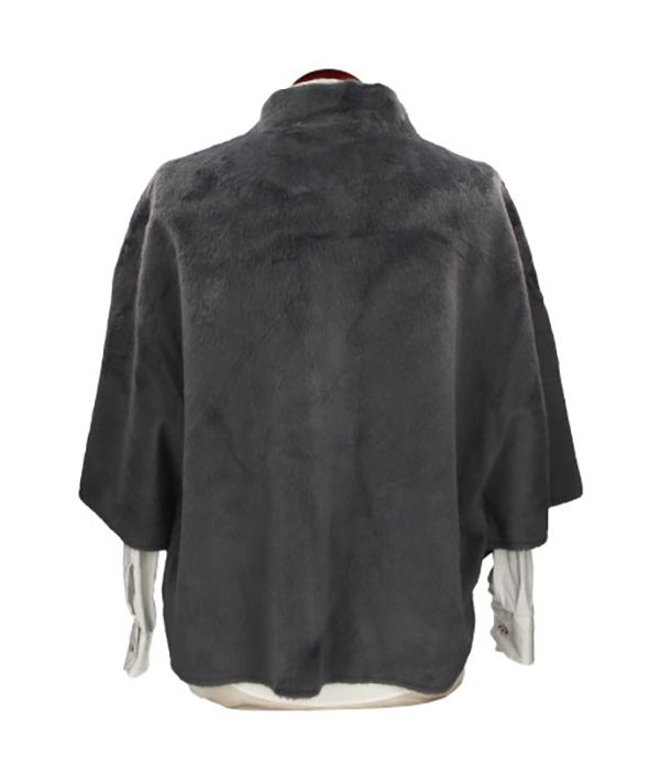 Dewi Night Blue Cape