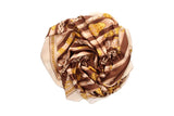 Brown Cowboy Scarf
