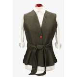 Chaleco Lisboa Limited Edition Verde