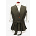 Chaleco Lisboa Limited Edition Verde