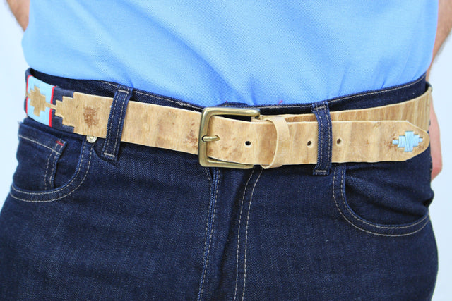 Pantalón Vaquero Oscuro