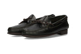 Green Bow Moccasin