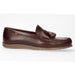 Leather Tassel Loafer