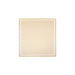 Beige Scarf with Polka Dots