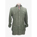 Camisa Cubana Kaki