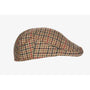 BROWN HORSESHOE CAP