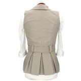 Pandora Light Tan Vest