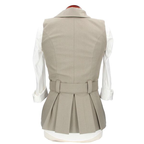 Pandora Light Tan Vest