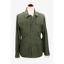 PARKA TEXAS VERDE