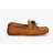 MOCASIN LAZO SERRAJE CUERO