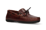 Brown Bow Moccasin