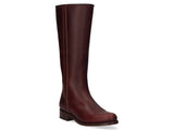Valverde del Camino Calf Zipper Country Boot