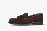 Niger Suede Tassel Loafer
