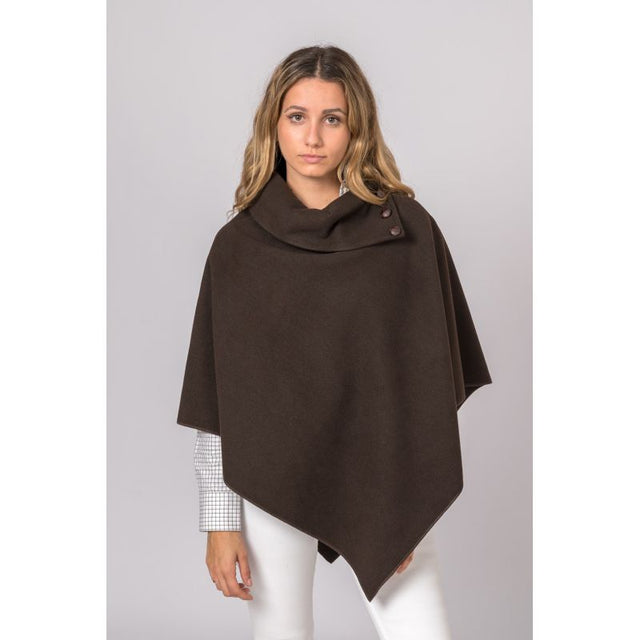 Poncho Marrón