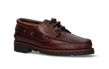 Zapato Náutico Seahorse Piso Vibram
