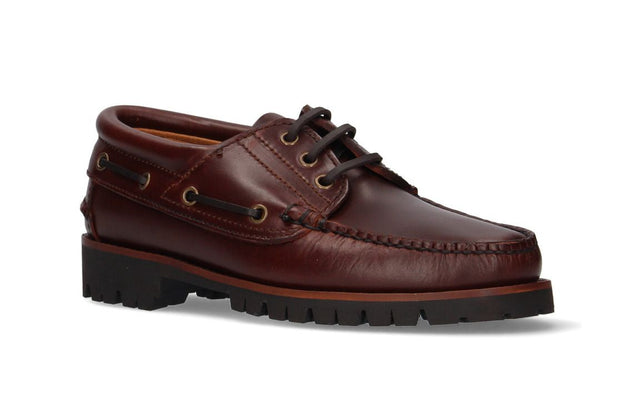 Zapato Náutico Seahorse Piso Vibram
