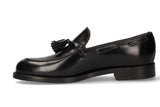 Black London Loafer
