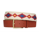 Raw "Ecuador" Ethnic Belt