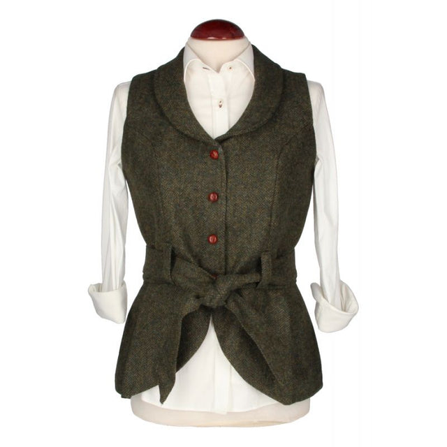 Limited Edition Khaki Vest