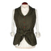 Limited Edition Khaki Vest