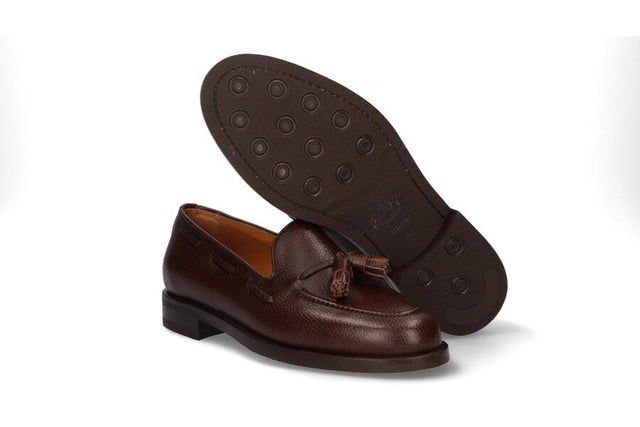 Brown Liverpool Loafer
